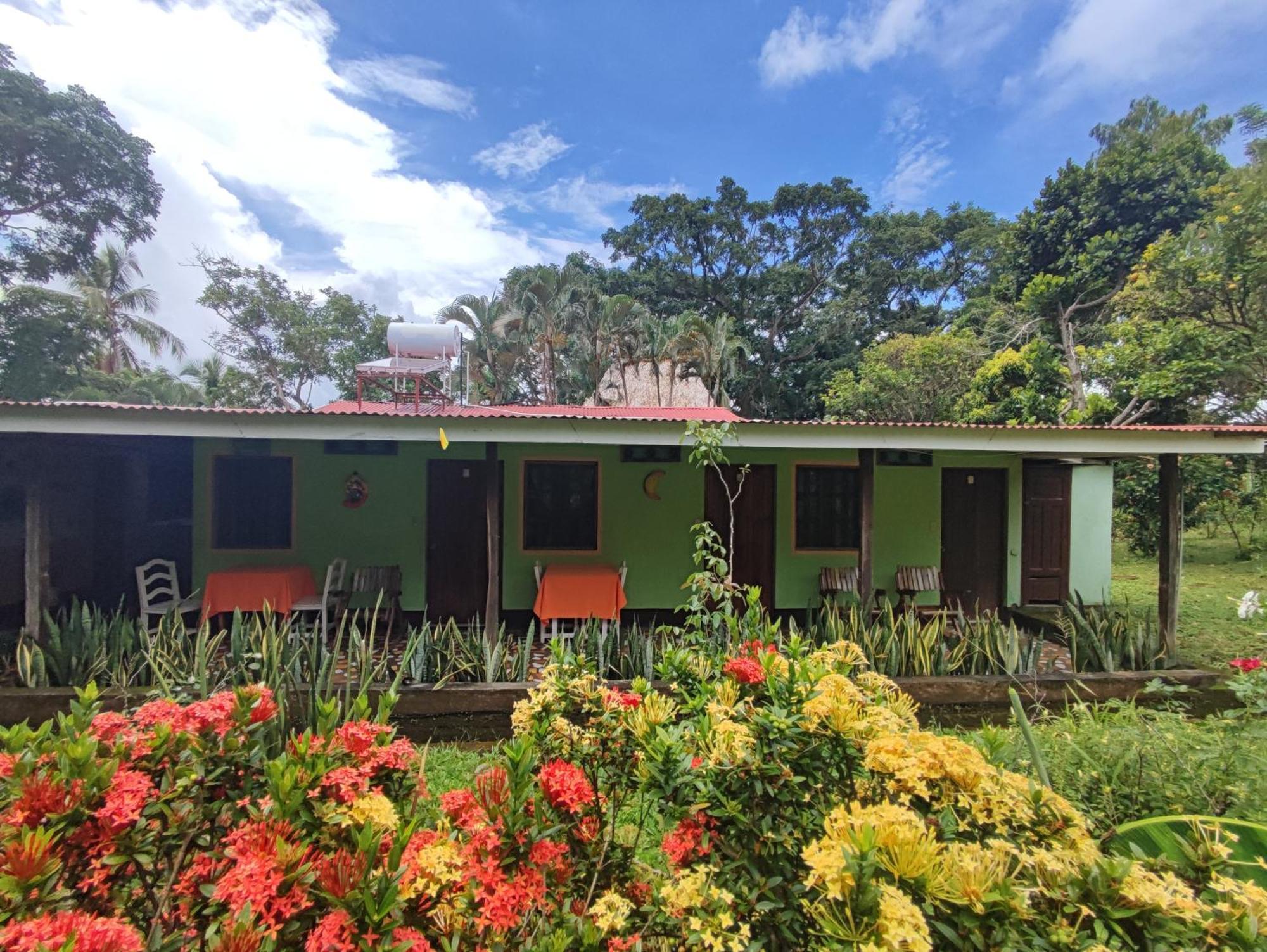 Eco-Lodge El Porvenir. Santa Cruz Værelse billede