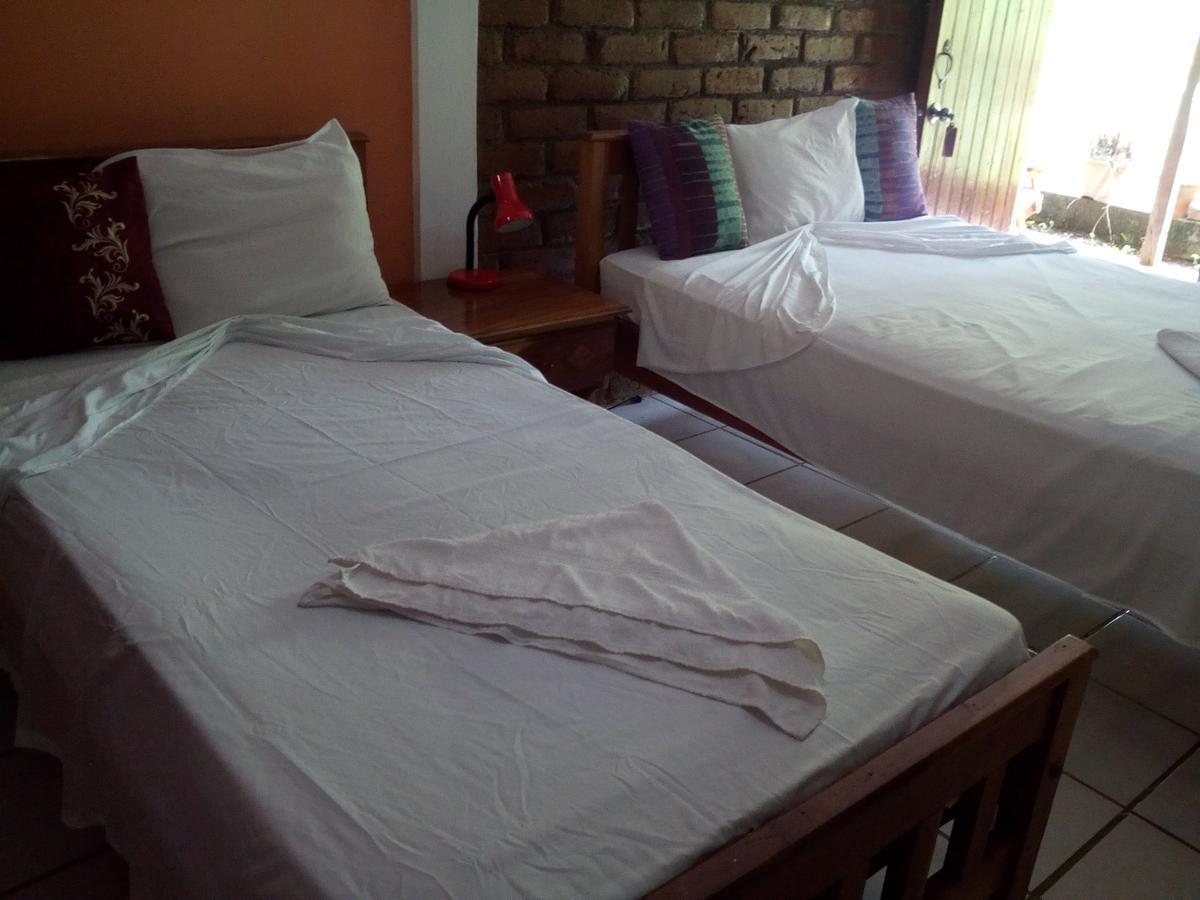 Eco-Lodge El Porvenir. Santa Cruz Eksteriør billede