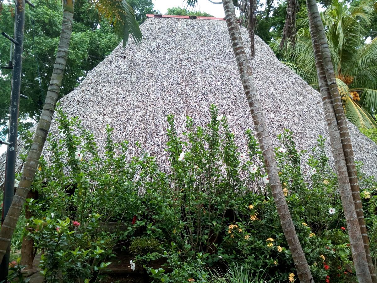 Eco-Lodge El Porvenir. Santa Cruz Eksteriør billede